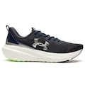 Tênis Under Armour Ch. Great Masculino AZUL ESC/CINZA