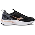 Tênis Mizuno Glow 2 Feminino PRETO