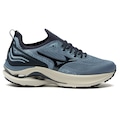 Tênis Mizuno Wave Zest 2 Masculino AZUL ESCURO