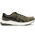 Tênis ASICS Gel-Outsider Masculino VERDE ESC/PRETO