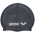 Touca de Natação de Silicone Arena Classic Infantil AZUL ESCURO