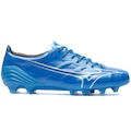 Chuteira de Campo Adulto Mizuno Alpha Japan AZUL