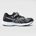 Tênis Infantil ASICS Fantasy 4 PRETO/BRANCO