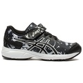 Tênis Infantil ASICS Fantasy 4 PRETO/BRANCO