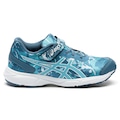 Tênis Infantil ASICS Fantasy 4 AZUL CLA/BRANCO