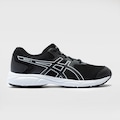 Tênis ASICS Buzz 4 Júnior PRETO/BRANCO