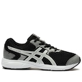 Tênis ASICS Buzz 4 Júnior PRETO/BRANCO