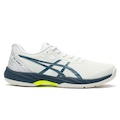 Tênis ASICS Gel-Game 9 - Masculino - Tennis BRANCO/AZUL ESC