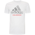 Camiseta do Internacional Masculina adidas Manga Curta Gameday BRANCO