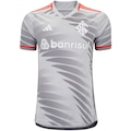 Camisa do Internacional III 24 adidas Masculina CINZA