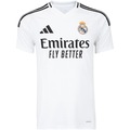 Camisa do Real Madrid I 24/25 adidas Masculina Torcedor BRANCO