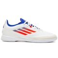 Chuteira Futsal Adulto adidas F50 League BRANCO