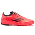 Chuteira Society Infantil adidas F50 League VERMELHO