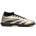 Chuteira Society Adulto adidas Predator League 24 PRETO