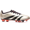 Chuteira de Campo Infantil adidas Predator 24 Club PRETO