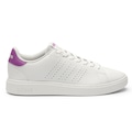 Tênis adidas Advantage Base 2.0 Feminino OFF WHITE