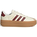 Opção de cor OFF WHITE de Tênis adidas VL Court Bold Feminino