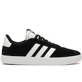 Tênis adidas VL Court 3.0 Masculino PRETO/BRANCO/CINZA