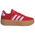 Tênis adidas VL Court Bold Feminino VERMELHO