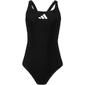 Maiô Adulto adidas Logo Básico PRETO/BRANCO