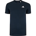 Camiseta Masculina adidas Manga Curta Freelift Pro AZUL ESCURO