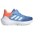 Tênis Infantil adidas Tensaur Run 3.0 EL C AZUL/LARANJA