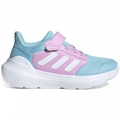 Tênis Infantil adidas Tensaur Run 3.0 EL C AZUL CLA/ROSA
