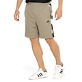 Bermuda Masculina adidas Trino Camuflado CINZA