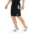 Bermuda Masculina adidas Own The Run Base PRETO
