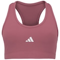 Top Fitness sem Bojo adidas Baixa Sustentação Básico Adulto ROSA