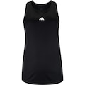 Camiseta Regata Feminina adidas Treino Básica PRETO