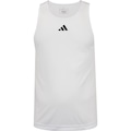Camiseta Regata Masculina adidas Treino Básica BRANCO