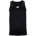 Camiseta Regata Masculina adidas Treino Básica PRETO
