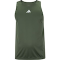 Camiseta Regata Masculina adidas Treino Básica VERDE