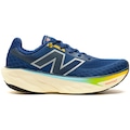 Tênis New Balance Fresh Foam X 1080 V14 Masculino AZUL/AMARELO