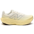 Tênis New Balance Fresh Foam X 1080 V14 Feminino AMARELO CLA/BRANCO