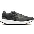 Tênis adidas Runfalcon 5 Masculino CINZA ESCURO/PRETO