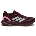 Tênis adidas RunFalcon 5 Feminino VINHO/ROSA CLA