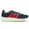 Tênis adidas Lite Racer 4.0 Masculino AZUL/VERMELHO