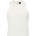 Camiseta Regata Feminina adidas Ribana BRANCO