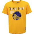 Opção de cor 1 de Camiseta do Golden State Warriors NBA Juvenil N0198 Collage