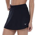 Short Saia Feminina Mizuno Energy PRETO