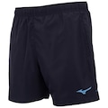 Bermuda Masculina Mizuno Run Easy 4 AZUL ESCURO