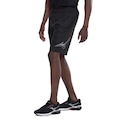 Bermuda Masculina Mizuno Run Bird PRETO