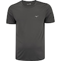 Camiseta Masculina Mizuno Manga Curta Energy CINZA