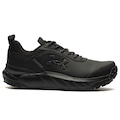 Tênis Under Armour Defense Low Masculino PRETO/CINZA ESC
