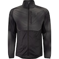 Jaqueta Corta-Vento Masculina On Running Weather Lumos PRETO