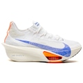 Tênis Nike Air Zoom Alphafly Next % 3 FP Feminino BRANCO/AZUL