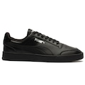 Tênis Puma Shuffle Unissex PRETO/PRETO
