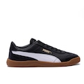 Tênis Puma Club 5v5 Feminino PRETO/BRANCO